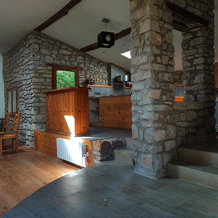 Villa La Bergerie De Corconne Esterno foto