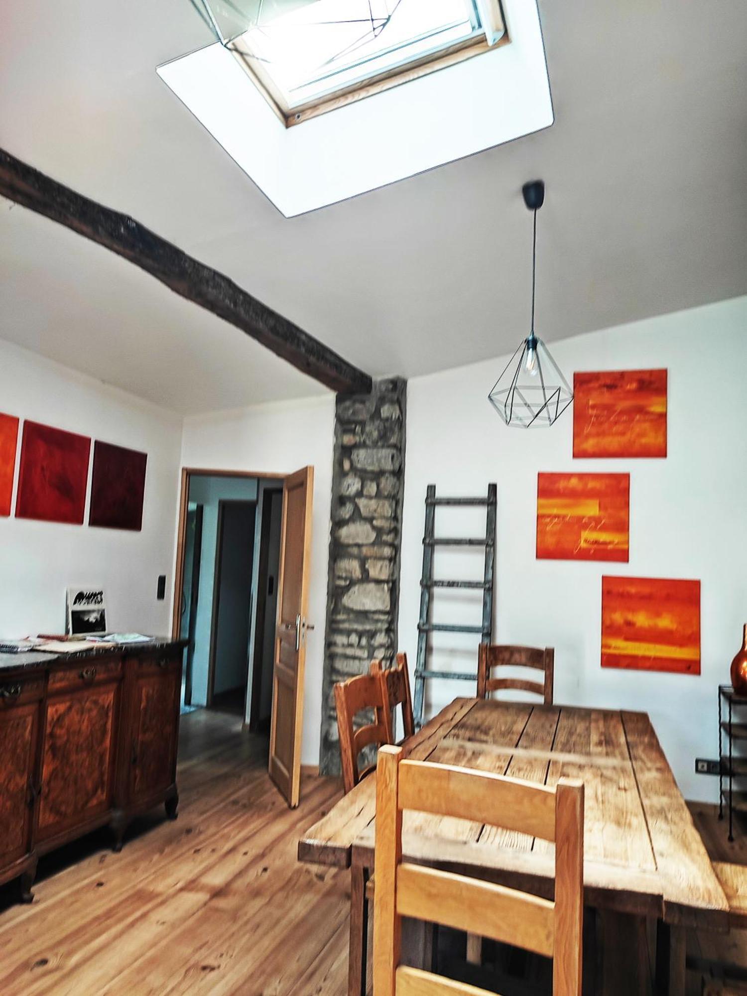Villa La Bergerie De Corconne Esterno foto