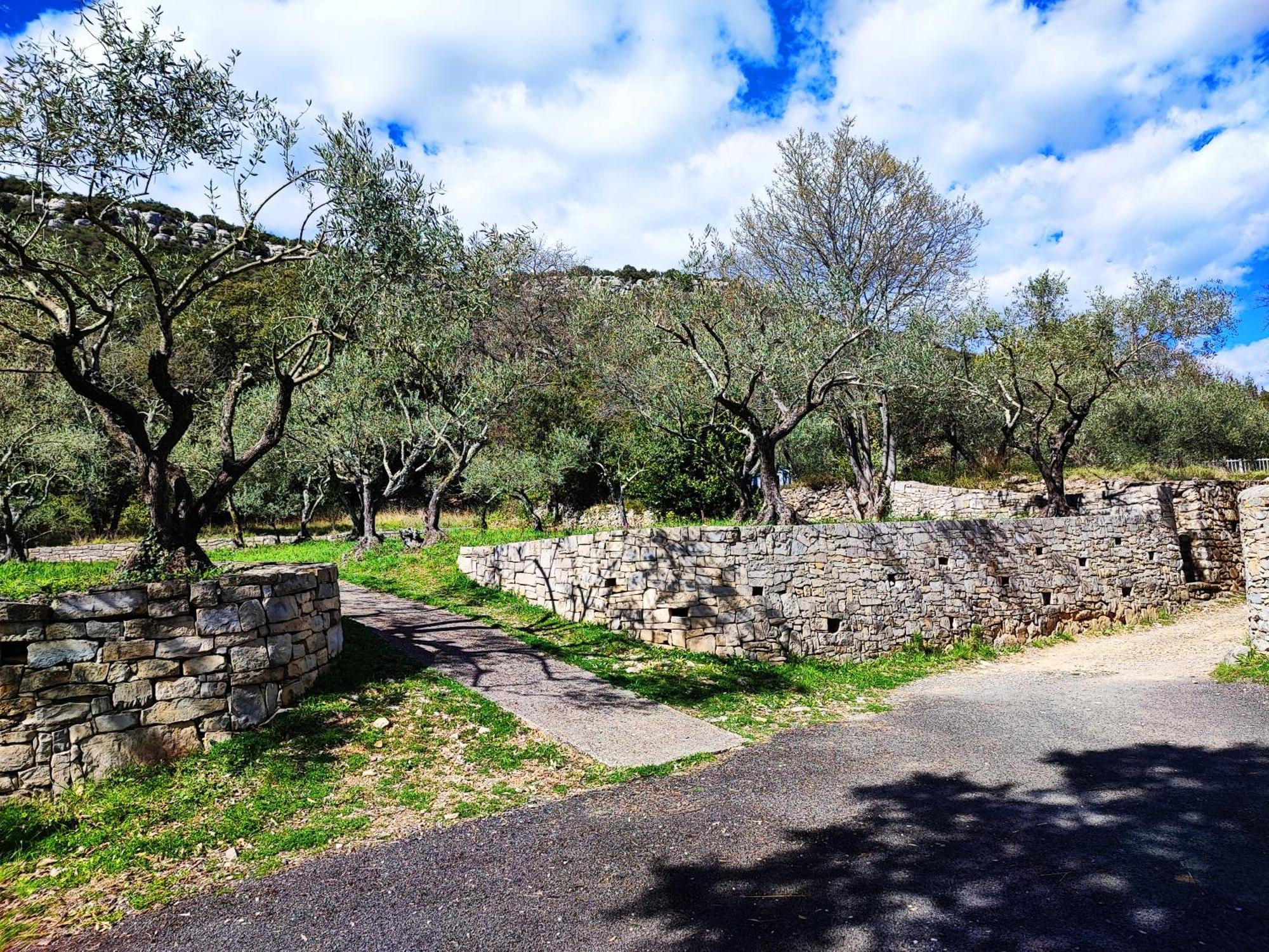 Villa La Bergerie De Corconne Esterno foto